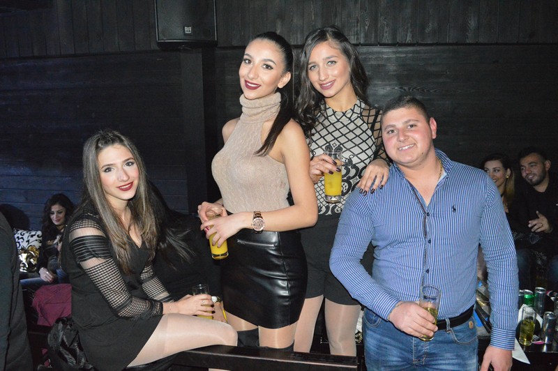NYE at X Ray Nightclub